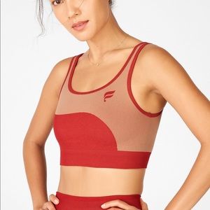 FABLETICS reversible sports bra & shorts